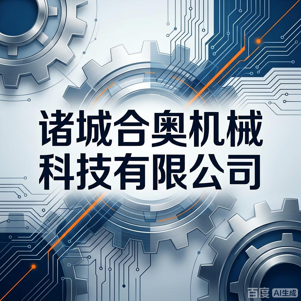 诸城合奥机械科技有限公司