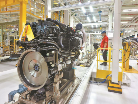 [行业动态]  内燃机行业 4 月销量同比增 9.01%，农机、工程设备市场缓慢复苏