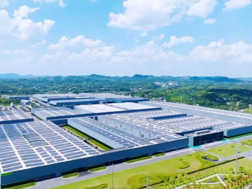 [企业新闻] 中联重科 “共享智造” 成型：280 台机器人上阵，6 分钟下线一台挖掘机