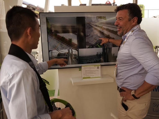 [海外市场] 美国 CONEXPO2026 展收官，中国工程机械智能化技术征服海外市场