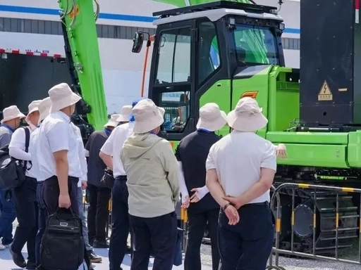 [行业动态] 2026 工程机械电动化全面提速，换电技术解决续航行业痛点