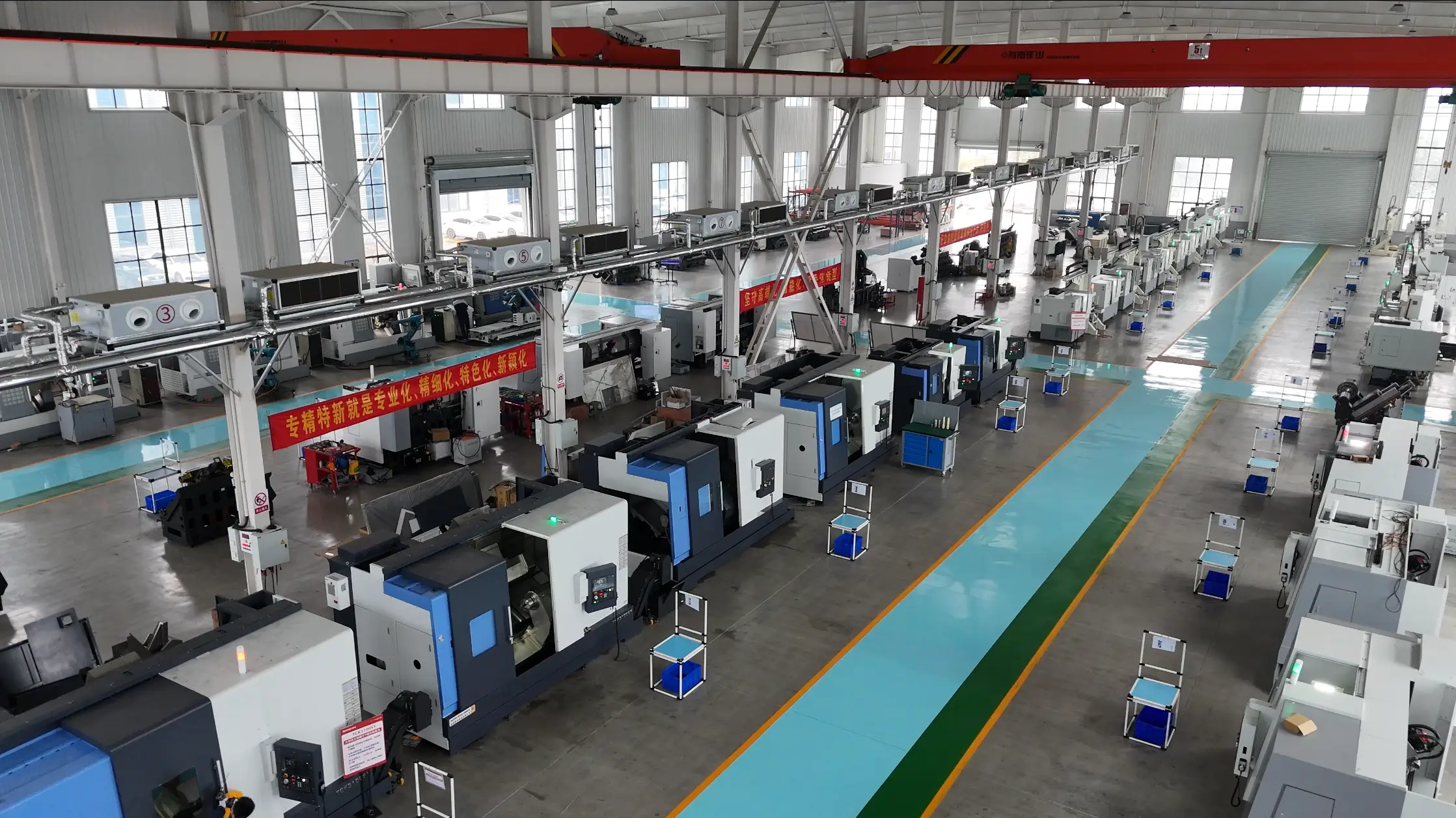 [展会信息] 长春制博会深度观察：东北老工业基地智造转型提速，低成本机床改造方案成爆款