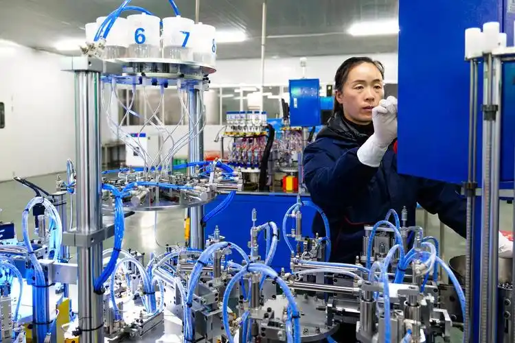 [技术前沿] 专精特新小巨人突破特微型高端轴承卡脖子，国产精密零部件加速替代进口