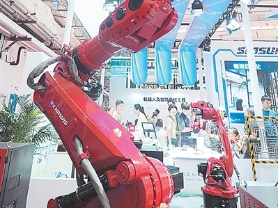 [行业动态] 打磨机器人 2026 上半年市场规模破 47 亿元，柔性智造替代人工表面处理