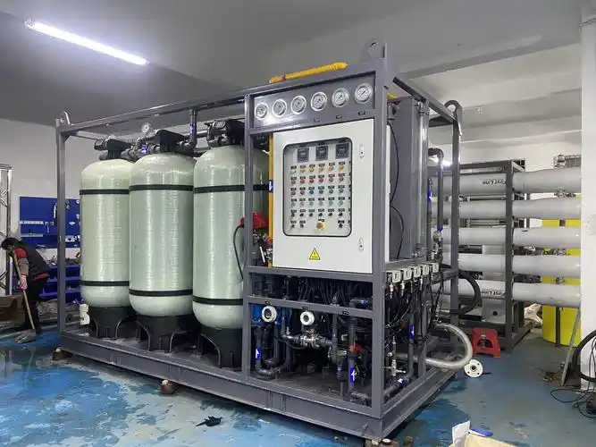 [行业动态] 海水淡化成套机械国产化提速，海洋装备拓宽机械内需市场