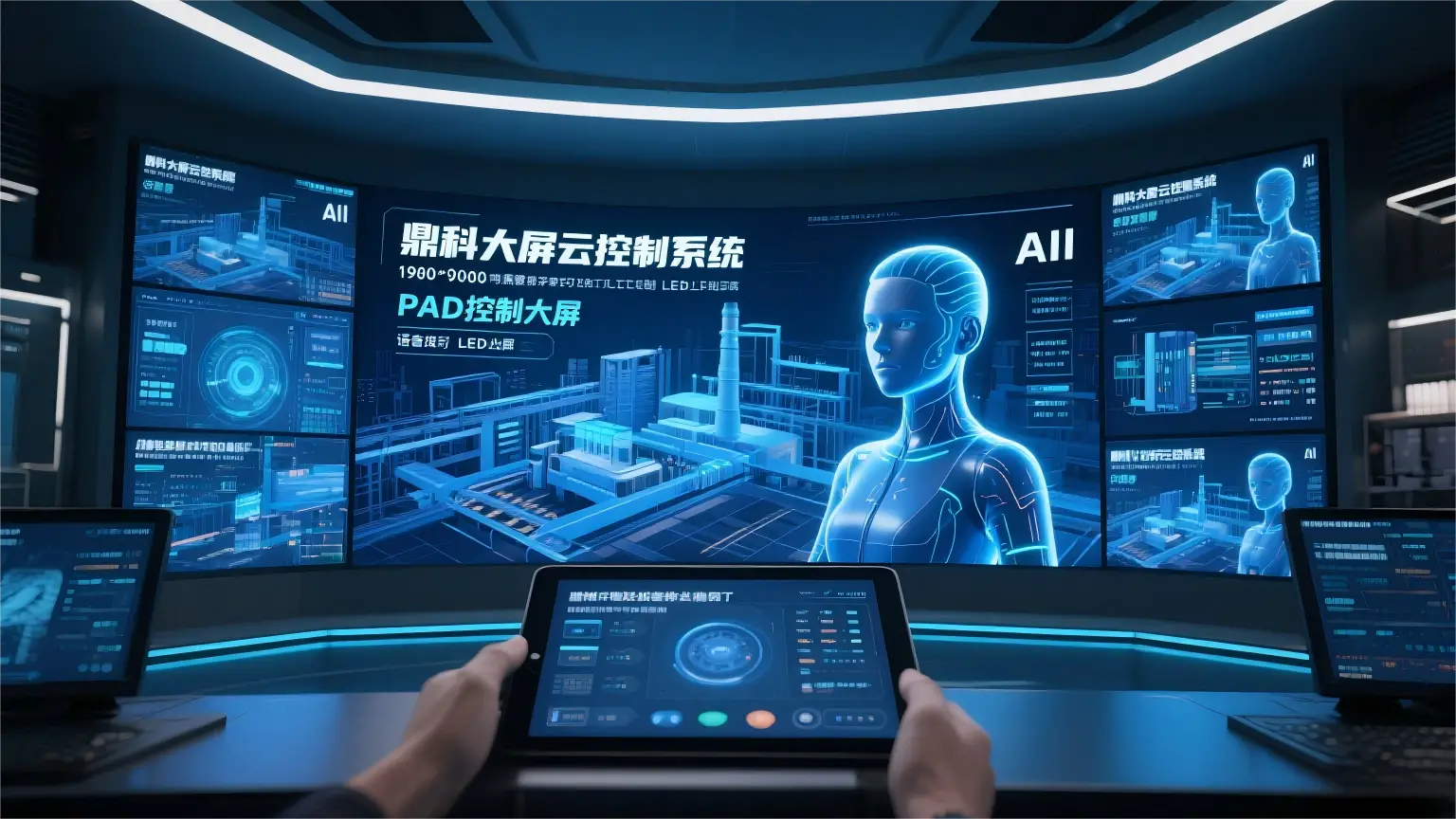 [行业动态] 工业数字孪生系统规模化普及，机械工厂实现虚实同步管控