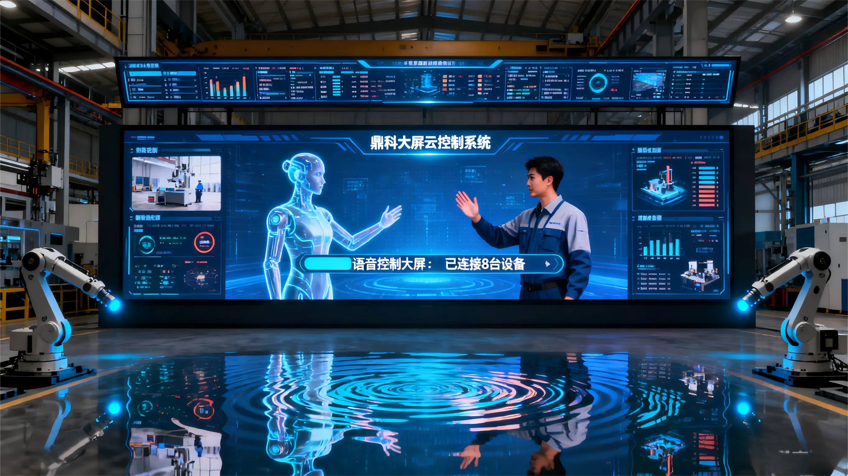 [行业动态] 八部门工业智能体专项落地，千套智造场景 2027 年前全面建成